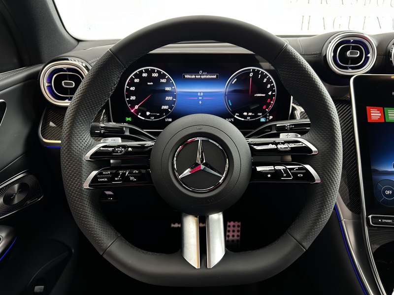 Image Mercedes-Benz GLC COUPÉ 300 d e 4MATIC Coupé AMG Line  2543 GLC Coup+® 300 d e 4MATIC